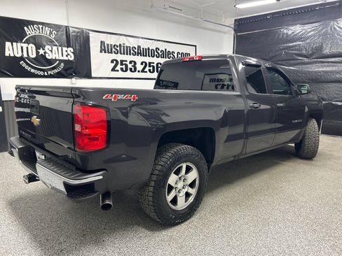 Used 2016 Chevrolet Silverado 1500 LT w/ True North Edition AWD/4WD image 6