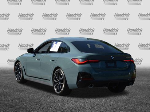 Certified 2025 BMW 430i w/ M Sport Package RWD image 9