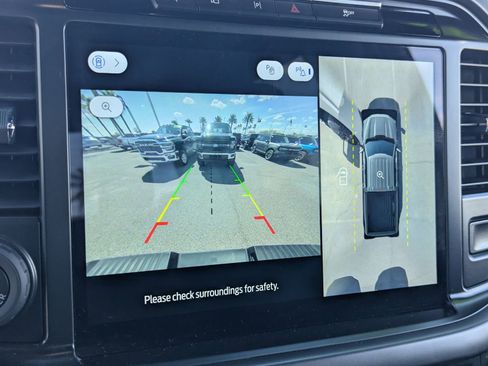 Certified 2024 Ford F150 XLT w/ Equipment Group 302A MID image 22