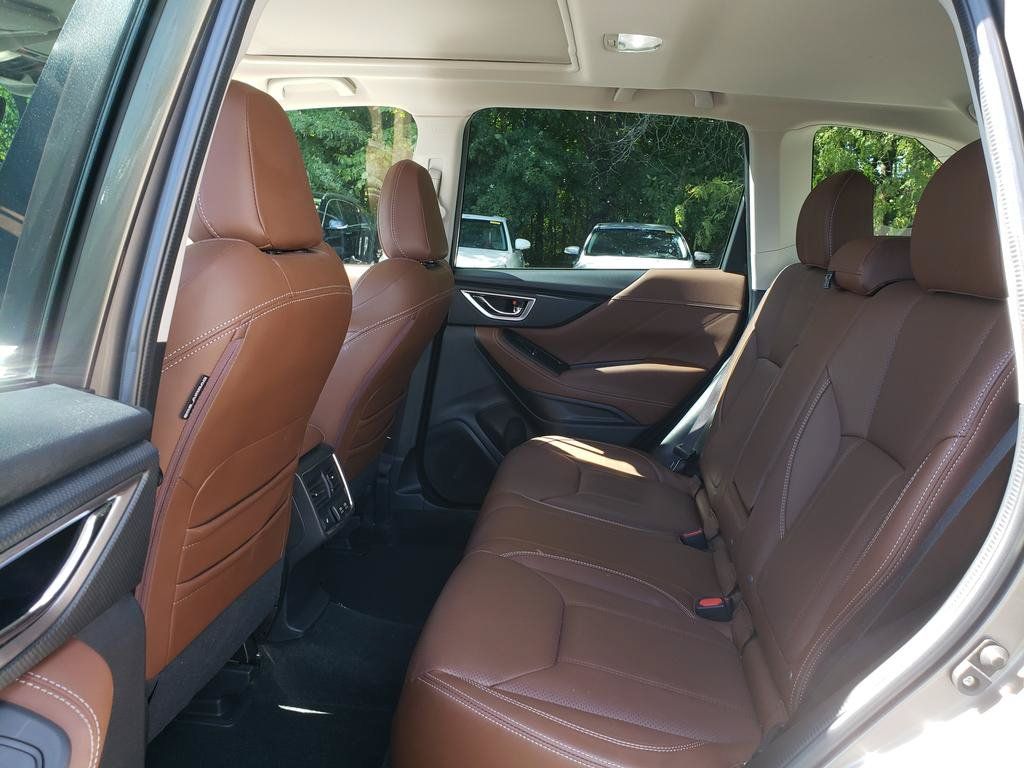 Used 2021 Subaru Forester Touring w/ Popular Package #2 AWD/4WD image 5
