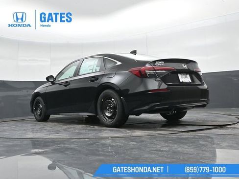 New 2026 Honda Civic LX image 42