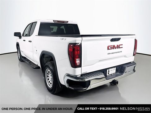 Used 2024 GMC Sierra 1500 Pro w/ Pro Value Package image 7