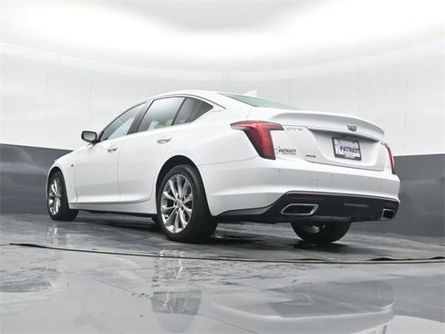 Used 2024 Cadillac CT5 Premium Luxury w/ Climate Package image 42