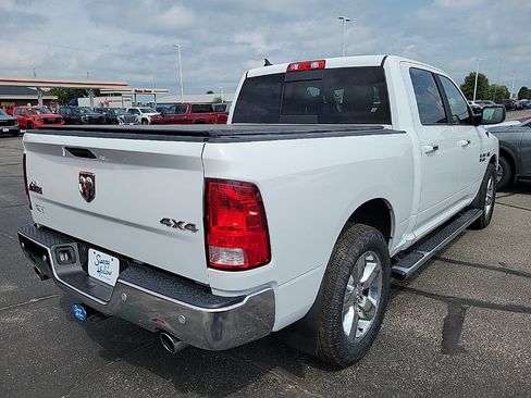 Used 2018 RAM 1500 Big Horn AWD/4WD image 5