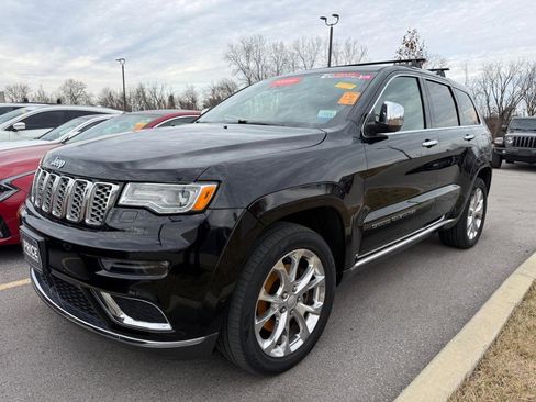 Used 2019 Jeep Grand Cherokee Summit image 15