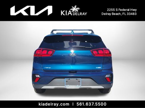 Certified 2020 Kia Niro LXS image 4