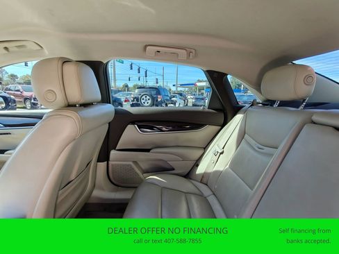 Used 2014 Cadillac XTS Luxury image 12