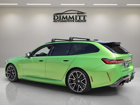 Used 2026 BMW M5 Touring w/ M Driver's Package AWD/4WD image 3