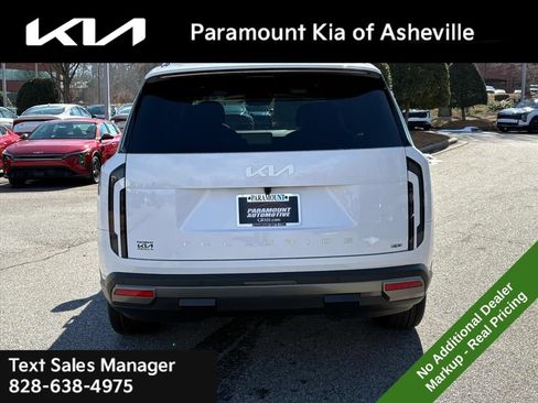 New 2027 Kia Telluride S w/ Towing Package AWD/4WD image 5
