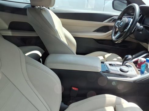Used 2022 BMW 430i Coupe w/ M Sport Package RWD image 10