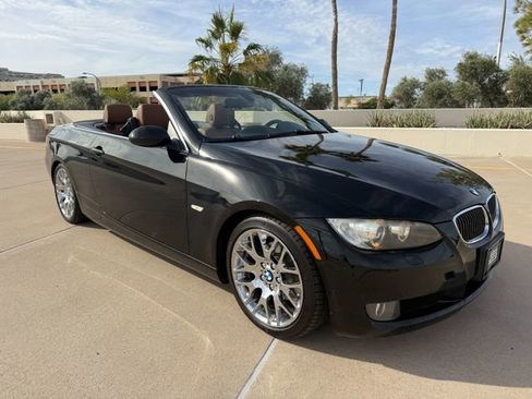 Used 2009 BMW 328i Convertible w/ Premium Pkg image 22