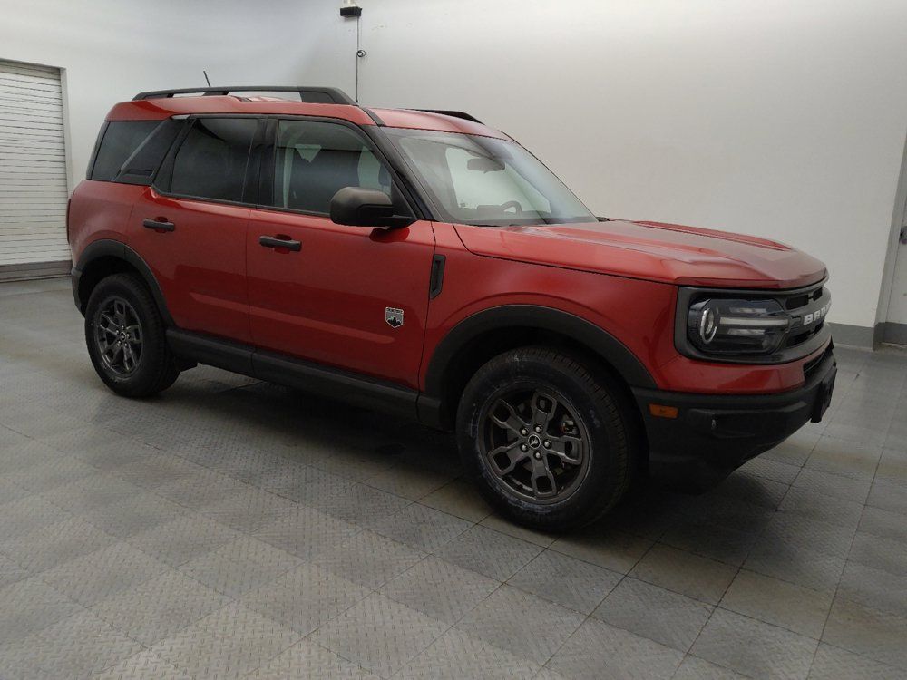 Used 2021 Ford Bronco Sport Big Bend AWD/4WD image 11
