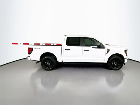 Used 2024 Ford F150 STX w/ STX Black Appearance Package AWD/4WD image 8