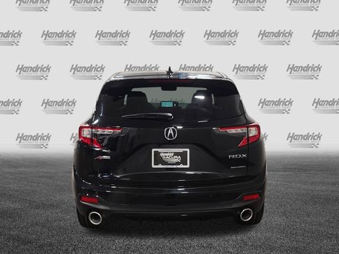 New 2026 Acura RDX A-Spec AWD/4WD image 8