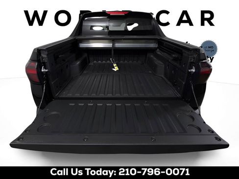 New 2025 Hyundai Santa Cruz Limited image 10