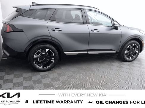 New 2026 Kia Sportage SX Prestige AWD/4WD image 4