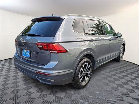Certified 2024 Volkswagen Tiguan S image 6