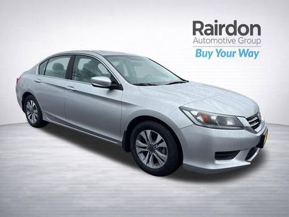 Used 2014 Honda Accord LX