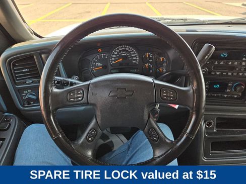 Used 2005 Chevrolet Silverado 1500 LS w/ Safe And Sound Package RWD image 17