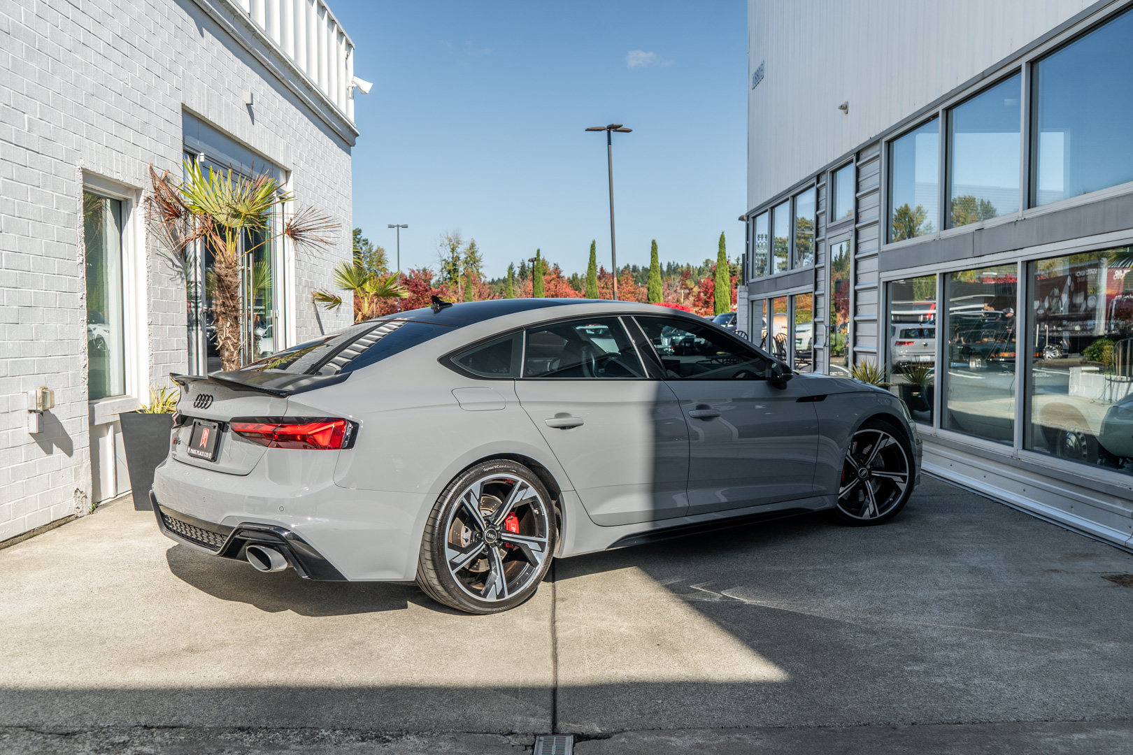 Used 2023 Audi RS 5 Sportback AWD/4WD image 8