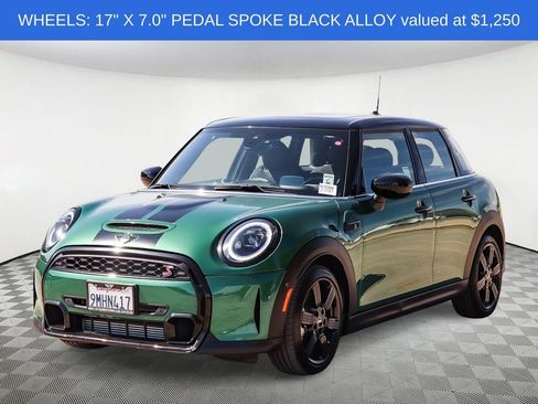 Used 2024 MINI Cooper S FWD image 4