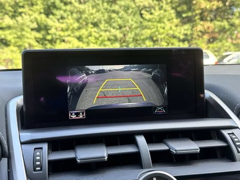 Used 2021 Lexus NX 300h AWD w/ Premium Package image 24