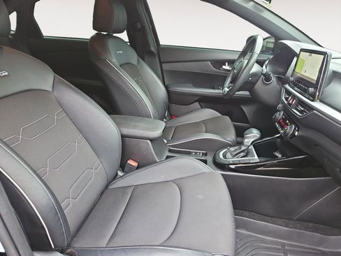 Used 2024 Kia Forte GT-Line FWD image 15