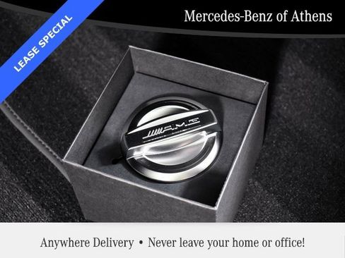 New 2026 Mercedes-Benz GLC 43 AMG 4MATIC image 48