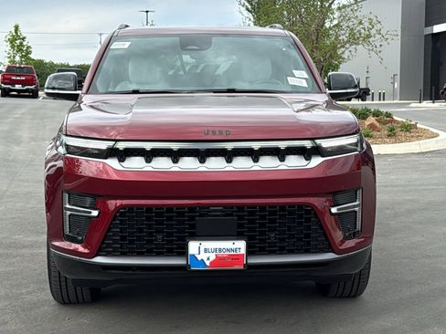 New 2026 Jeep Grand Wagoneer L 2WD image 2