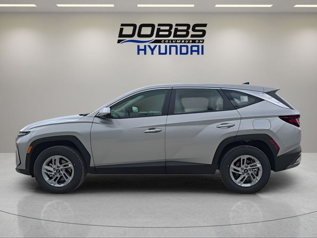 New 2026 Hyundai Tucson SE AWD/4WD image 2