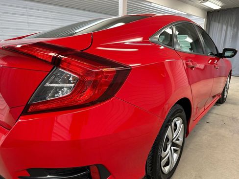 Used 2017 Honda Civic LX image 18