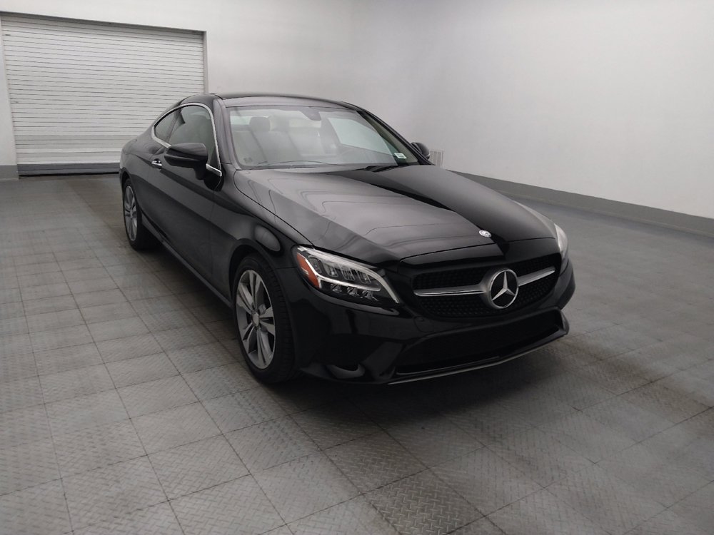 Used 2019 Mercedes-Benz C 300 Coupe image 13