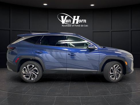 New 2026 Hyundai Tucson Limited AWD/4WD image 8