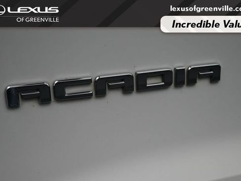 Used 2019 GMC Acadia SLT FWD image 10