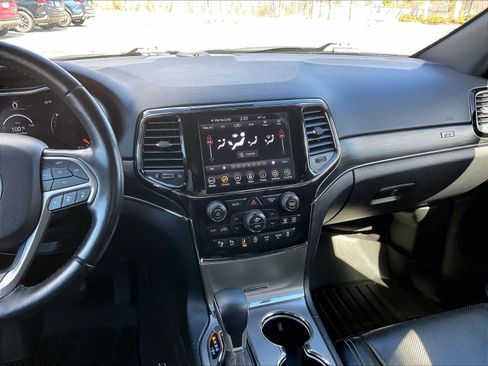 Used 2021 Jeep Grand Cherokee 80th Anniversary w/ Quick Order Package 28K 80th image 19