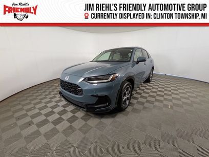 Used 2024 Honda HR-V EX-L