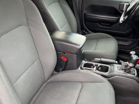 Certified 2020 Jeep Wrangler Unlimited Sport S image 15