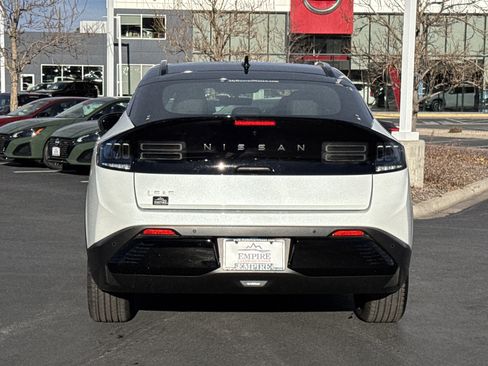 New 2026 Nissan Leaf Platinum+ w/ Cargo Package (Platinum+) image 6