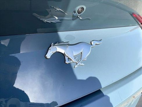 Used 2025 Ford Mustang Coupe RWD image 30