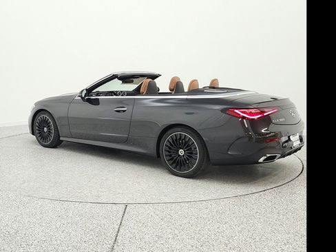 New 2026 Mercedes-Benz CLE 300 4MATIC Cabriolet image 7
