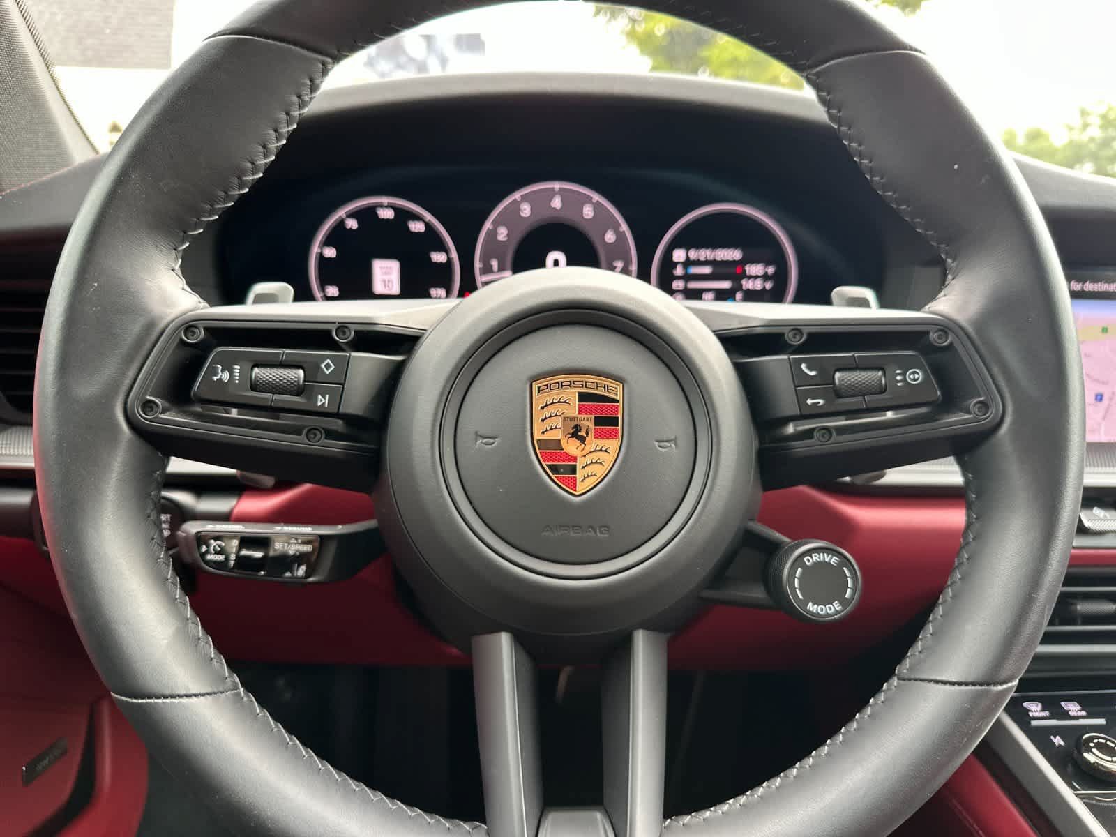 Certified 2025 Porsche 911 Carrera RWD image 25