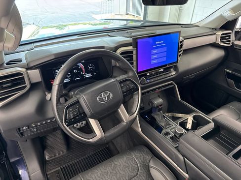 Used 2024 Toyota Tundra Limited w/ TRD Off-Road Package AWD/4WD image 15