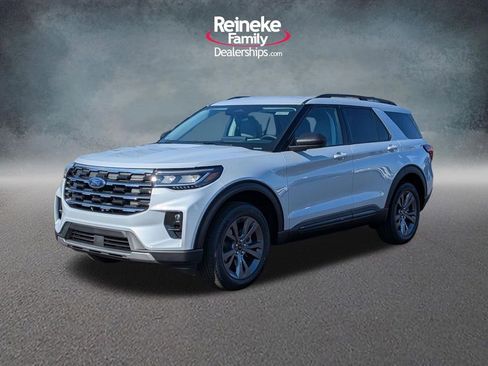 New 2026 Ford Explorer Active AWD/4WD image 1