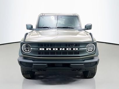 Used 2026 Ford Bronco Big Bend