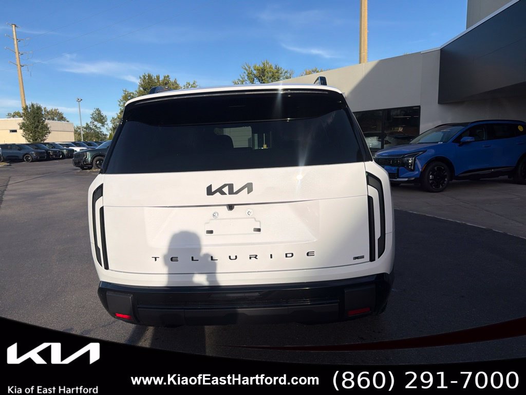 New 2027 Kia Telluride EX X-Line AWD/4WD image 8