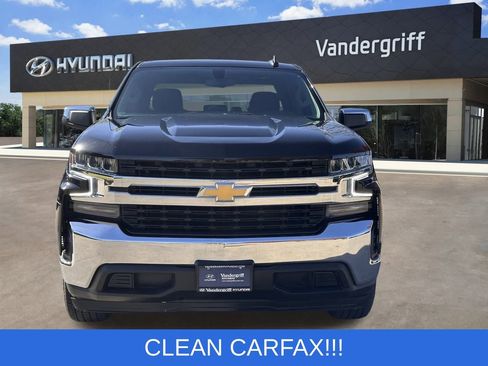 Used 2021 Chevrolet Silverado 1500 LT image 3