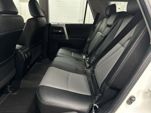 Used 2021 Toyota 4Runner SR5 Premium image 23