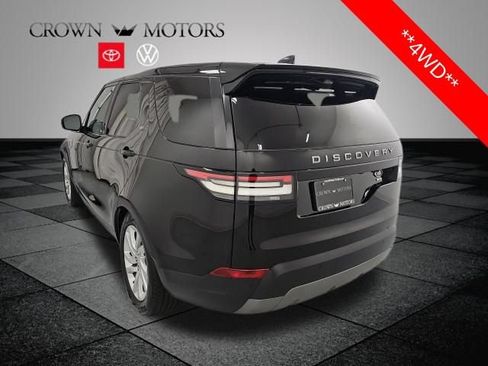 Used 2018 Land Rover Discovery SE AWD/4WD image 4