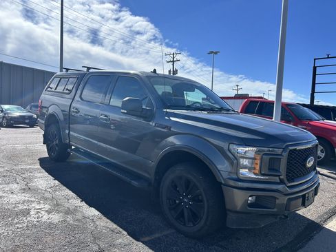 Used 2019 Ford F150 XLT w/ Equipment Group 302A Luxury AWD/4WD image 8