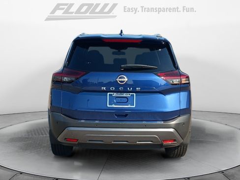 Used 2023 Nissan Rogue SL w/ SL Premium Package AWD/4WD image 6